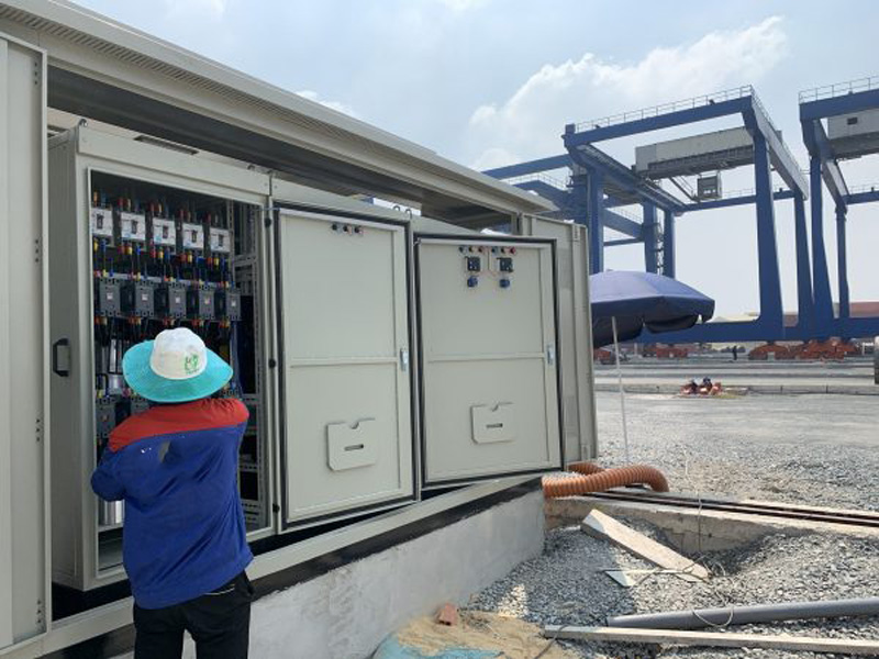 Tư vấn chọn kích thước tủ điện ngoài trời theo nhu cầu sử dụng