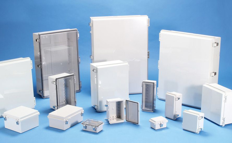 Bảng kích thước tủ điện nhựa theo module tiêu chuẩn