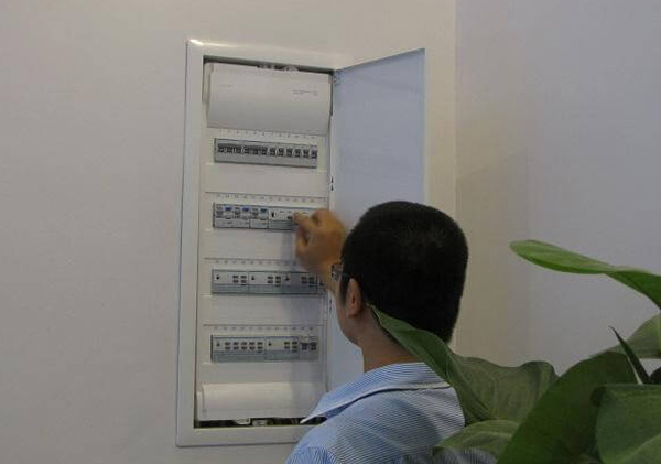 Kích thước tủ điện tổng gia đình theo từng loại hệ thống điện
