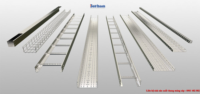 Tiêu chuẩn định mức lắp đặt thang máng cáp điện chi tiết