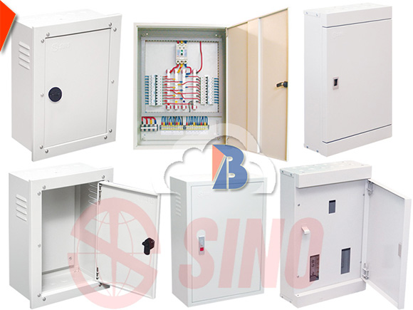 Vỏ tủ điện kim loại Sino