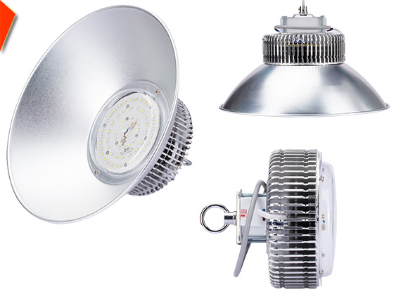 Đèn LED Highbay 70w Rạng Đông - Đèn nhà xưởng