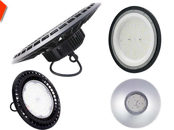Đèn LED Highbay 120w Rạng Đông - Đèn nhà xưởng