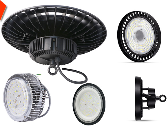 Đèn LED Highbay 150w Rạng Đông - Đèn nhà xưởng