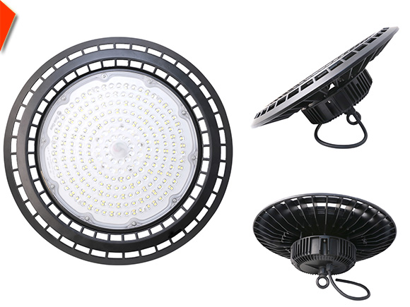 Đèn LED Highbay 250w Rạng Đông - Đèn nhà xưởng