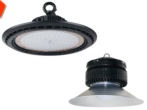 Đèn LED Highbay 80w Duhal