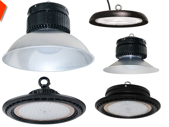 Đèn LED Highbay 100w Duhal
