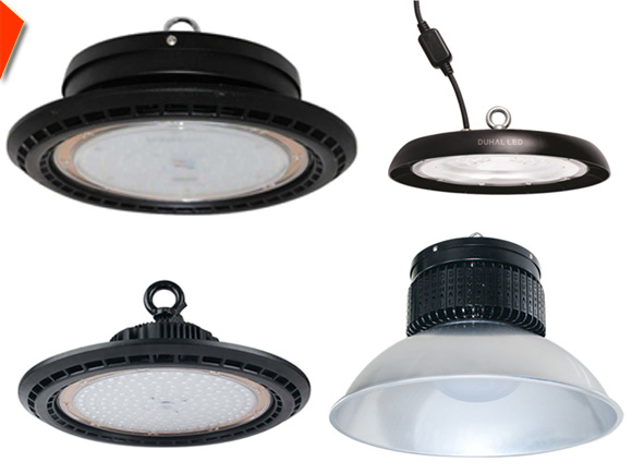 Đèn LED Highbay 150w Duhal