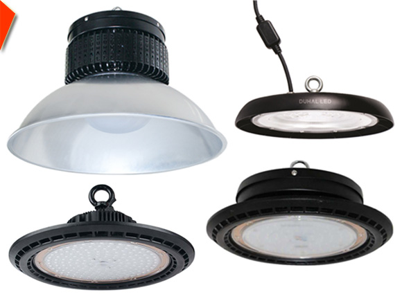 Đèn LED Highbay 200w Duhal