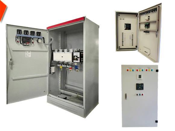Tủ ATS 3 pha