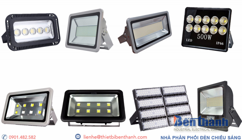 Đèn pha LED là gì? Ưu điểm nổi bật so với đèn pha truyền thống