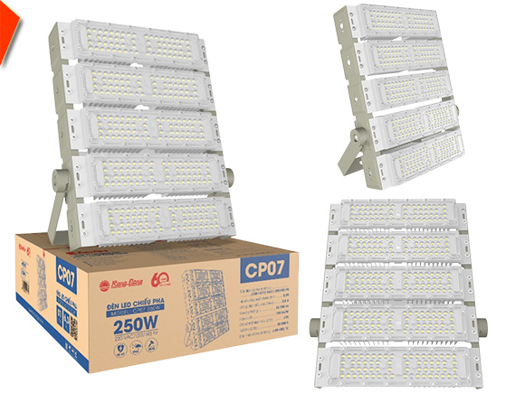 Đèn pha Led 250W Rạng Đông