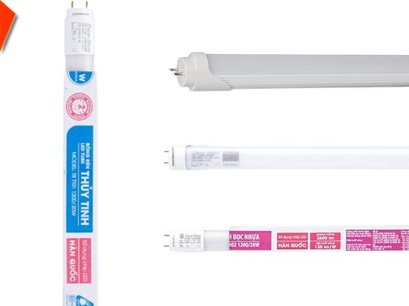 Bóng đèn tuýp LED 1m2 Rạng Đông