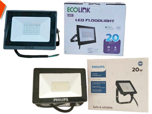 Đèn pha Led 20w Philips