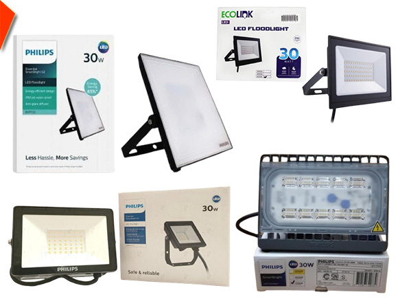 Đèn pha Led 30w Philips