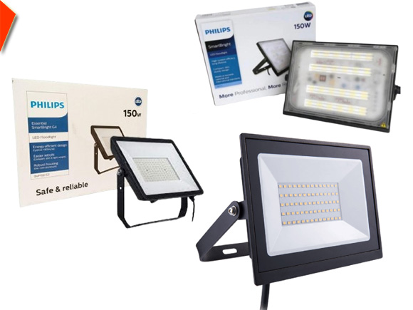 Đèn pha Led 150w Philips