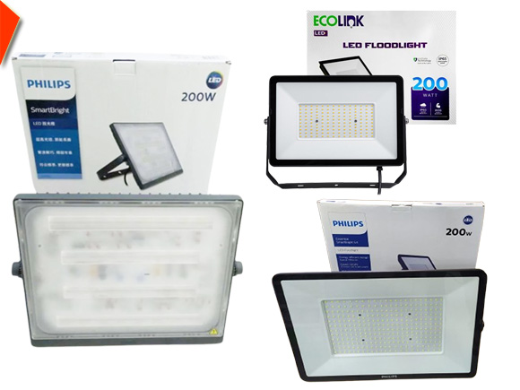 Đèn pha Led 200w Philips