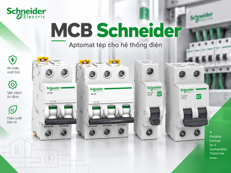 MCB Schneider