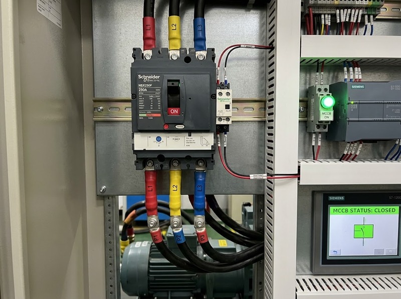 Tiếp điểm phụ MCCB dùng để làm gì?