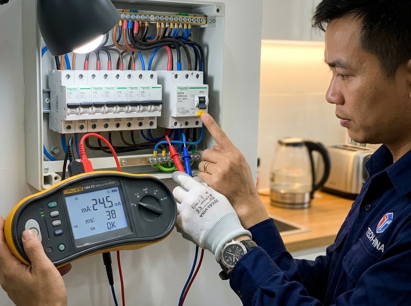 Khi nào cần thay RCCB mới?