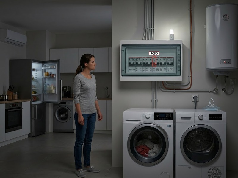 Vì sao RCBO thường xuyên bị nhảy?